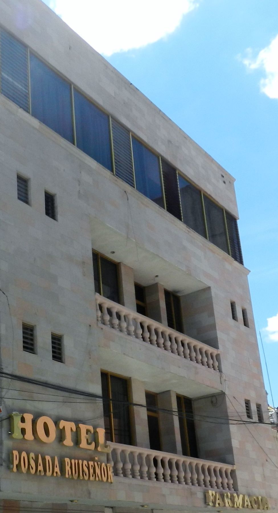 Hotel Posada Ruisenor San Juan de los Lagos Exteriör bild